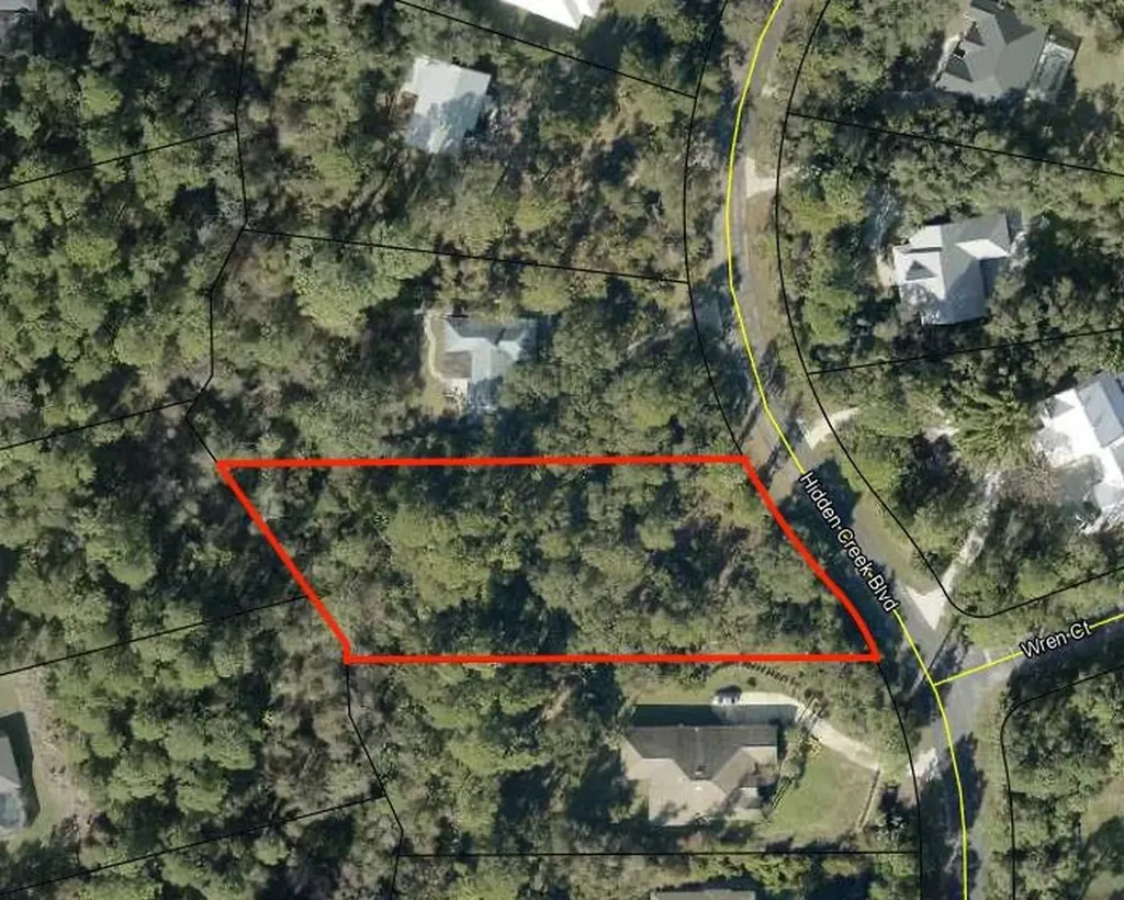 6721 Hidden Creek Boulevard St Augustine FL 32086