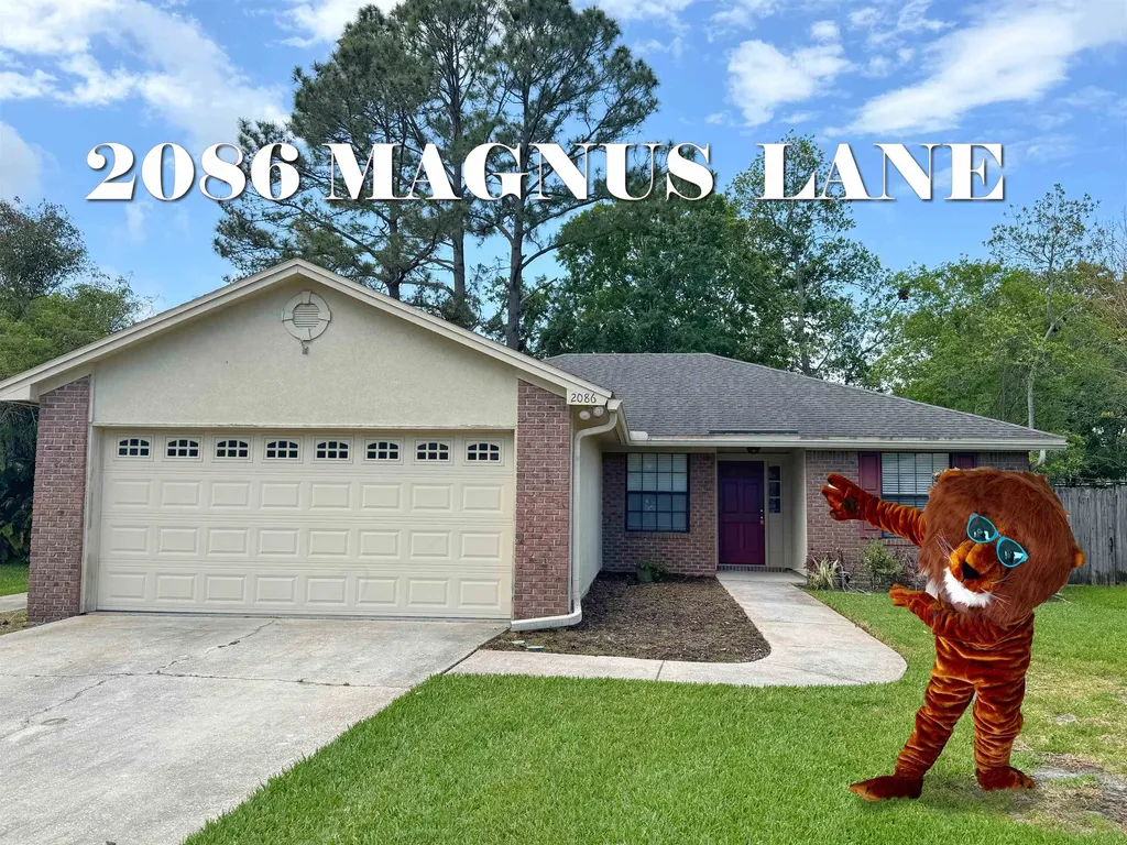 2086 Magnus Lane Jacksonville FL 32246