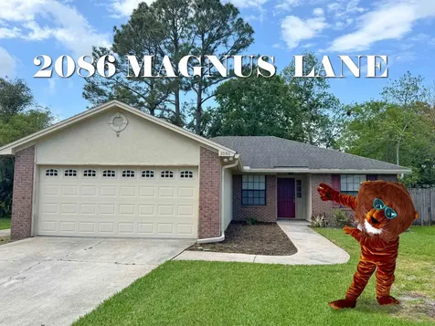 2086 Magnus Lane Jacksonville FL 32246