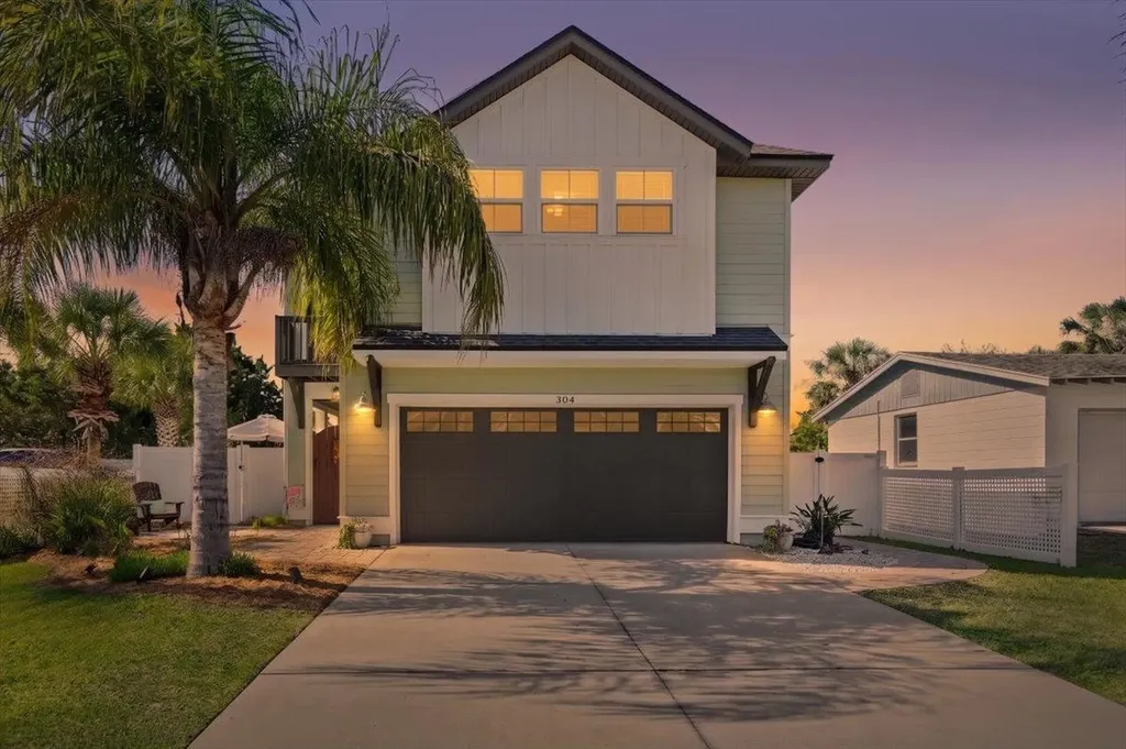304 Ribault Street St Augustine FL 32080