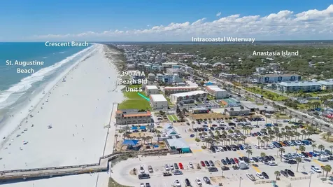 390 A1a Beach Boulevard St Augustine Beach FL 32080