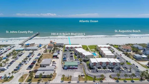 390 A1a Beach Boulevard St Augustine Beach FL 32080