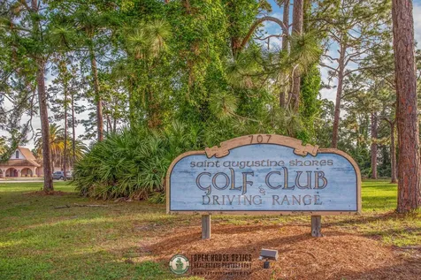 330 Shores Boulevard St Augustine FL 32086