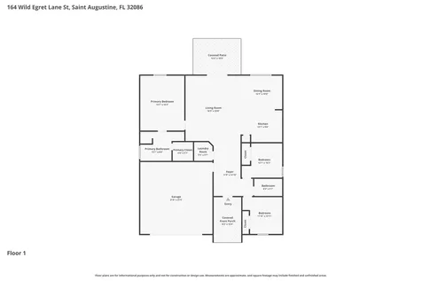 164 Wild Egret Lane St Augustine FL 32086