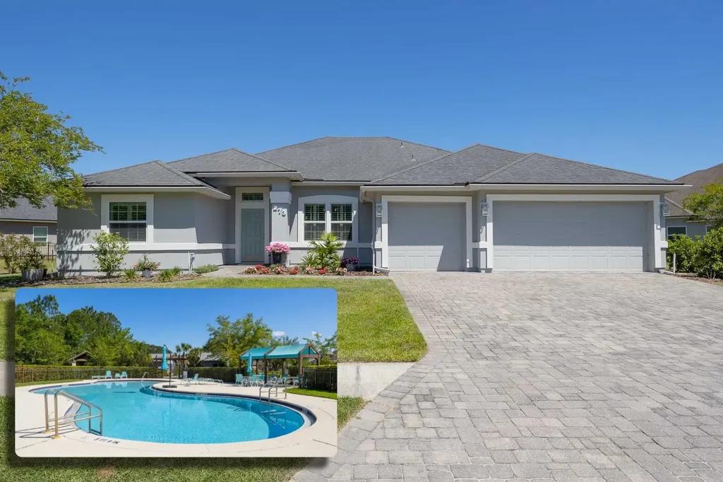 273 Parkwood Circle St Augustine FL 32086