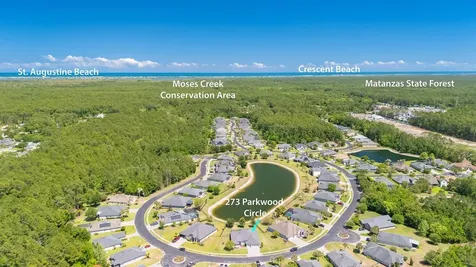 273 Parkwood Circle St Augustine FL 32086