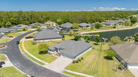 273 Parkwood Circle St Augustine FL 32086