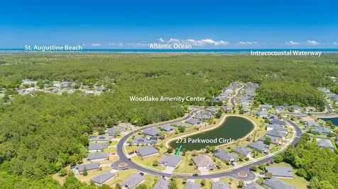 273 Parkwood Circle St Augustine FL 32086