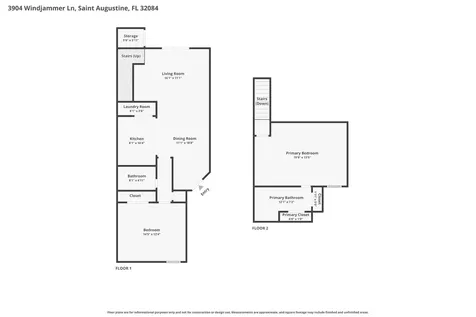 3904 Windjammer Lane St Augustine FL 32084