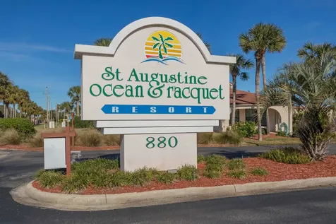 880 A1a Beach Boulevard St Augustine FL 32080