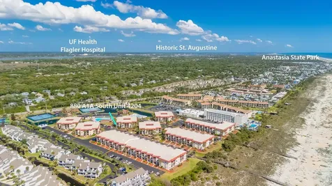 880 A1a Beach Boulevard St Augustine FL 32080