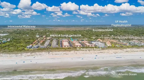 880 A1a Beach Boulevard St Augustine FL 32080