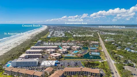880 A1a Beach Boulevard St Augustine FL 32080