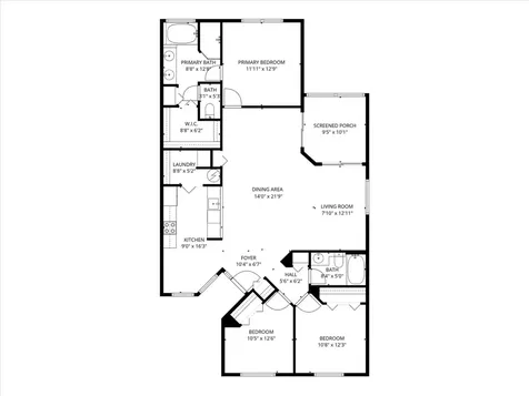 1109 Royal Troon Lane St Augustine FL 32086