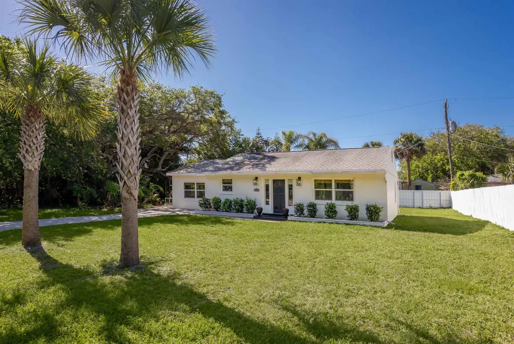125 14th Street St Augustine Beach FL 32080