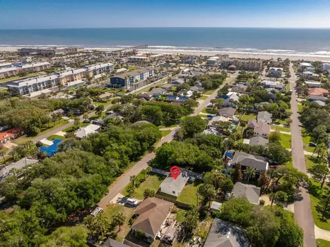 125 14th Street St Augustine Beach FL 32080
