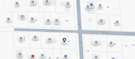 905 S Saint Johns Street St Augustine FL 32084