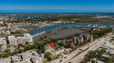 303 S Ponce De Leon St Augustine FL 32084