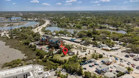 303 S Ponce De Leon St Augustine FL 32084