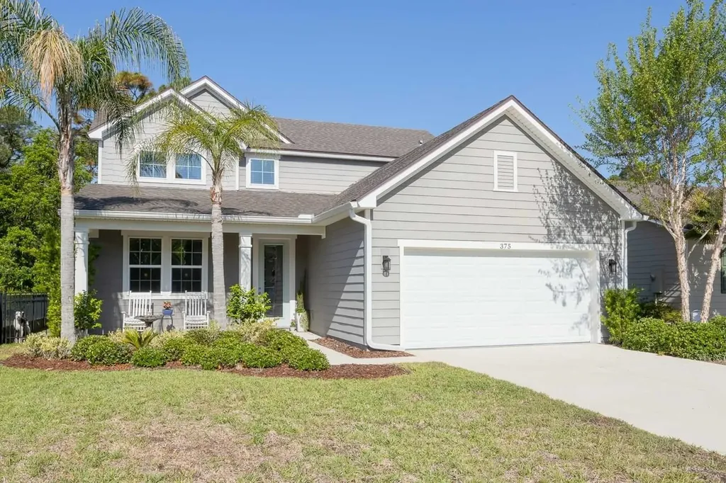 375 La Mancha Drive St Augustine FL 32086