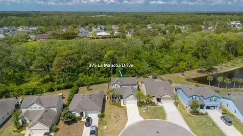 375 La Mancha Drive St Augustine FL 32086
