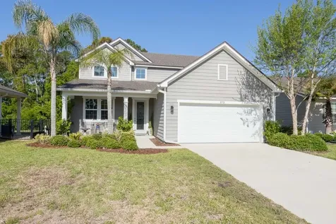 375 La Mancha Drive St Augustine FL 32086