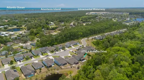 375 La Mancha Drive St Augustine FL 32086