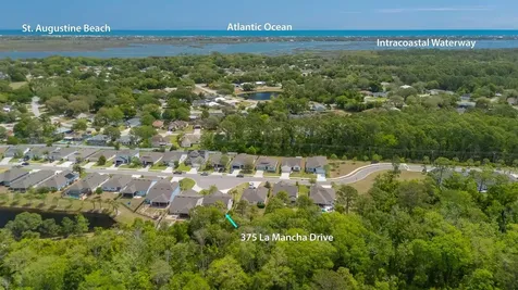 375 La Mancha Drive St Augustine FL 32086
