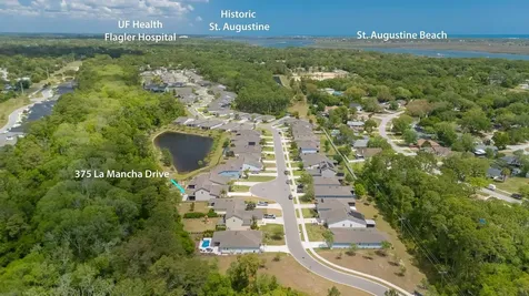 375 La Mancha Drive St Augustine FL 32086