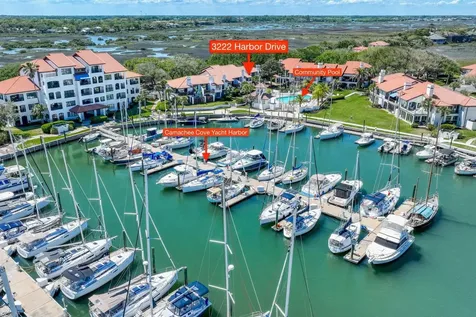 3222 Harbor Drive St Augustine FL 32084