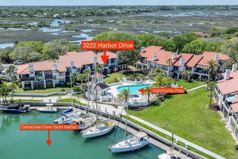 3222 Harbor Drive St Augustine FL 32084