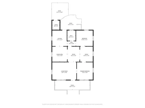 86 Masters Drive St Augustine FL 32084