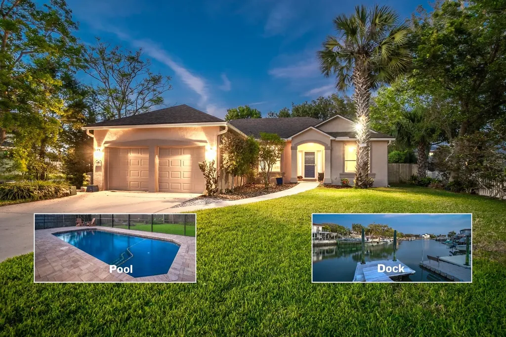 107 Dolphin Drive St Augustine FL 32080