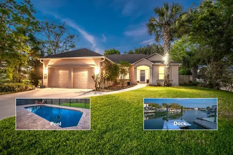 107 Dolphin Drive St Augustine FL 32080