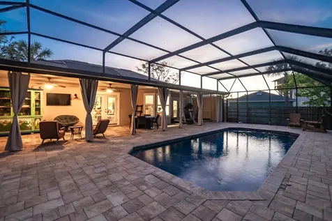 107 Dolphin Drive St Augustine FL 32080