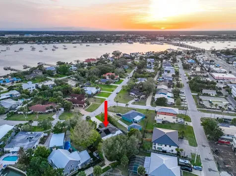 107 Dolphin Drive St Augustine FL 32080