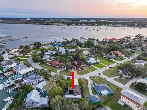 107 Dolphin Drive St Augustine FL 32080