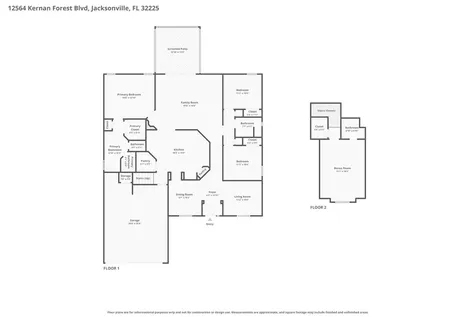 12564 Kernan Forest Boulevard Jacksonville FL 32225