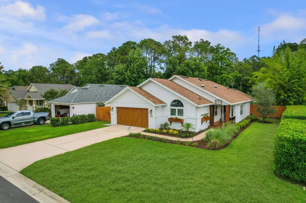 257 N Churchill Drive St Augustine FL 32086