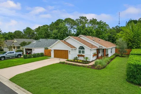 257 N Churchill Drive St Augustine FL 32086