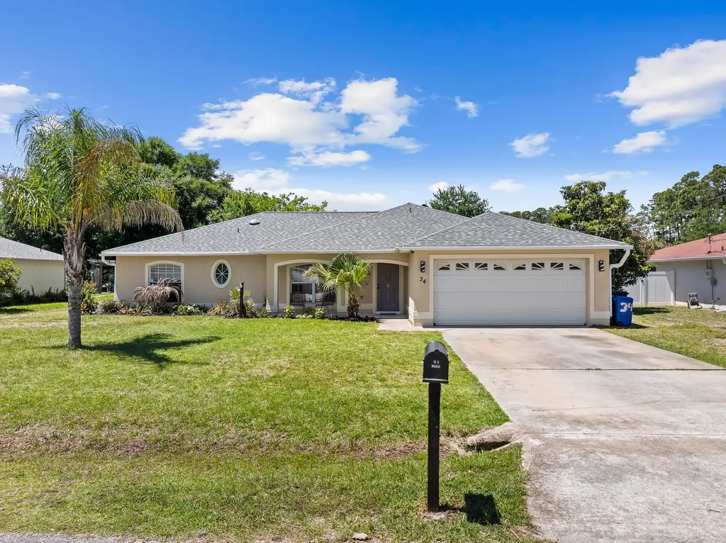 34 Beaverdam Palm Coast FL 32137