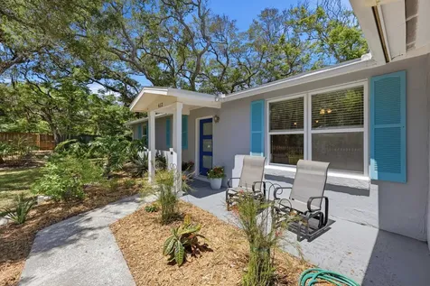 612 Poinsettia Street St Augustine Beach FL 32080