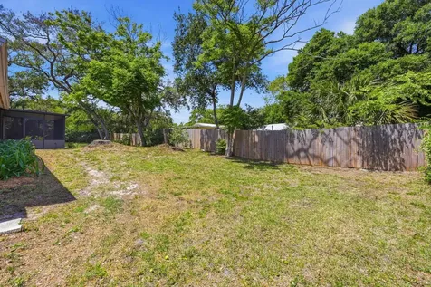612 Poinsettia Street St Augustine Beach FL 32080
