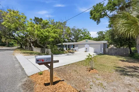 612 Poinsettia Street St Augustine Beach FL 32080
