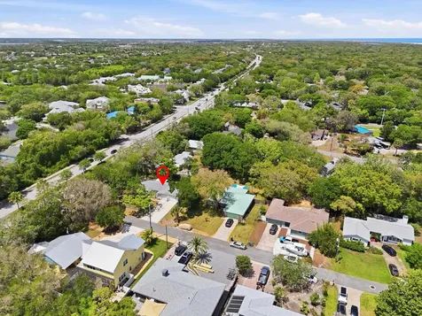 612 Poinsettia Street St Augustine Beach FL 32080