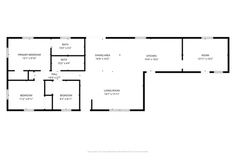 612 Poinsettia Street St Augustine Beach FL 32080
