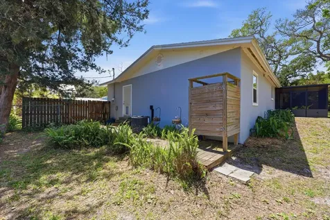 612 Poinsettia Street St Augustine Beach FL 32080