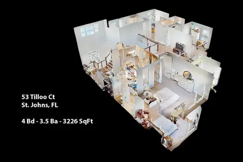 53 Tilloo Court St Johns FL 32259