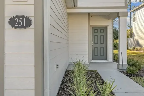 251 Mustard Hill Court St Augustine FL 32086