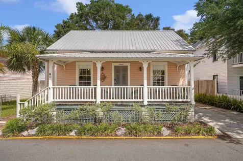 16 Locust Street St Augustine FL 32084